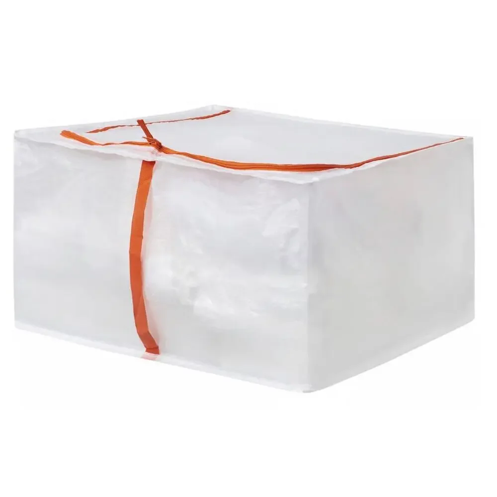 IKEA PÄRKLA Storage case, 21 ¾x19 ¼x11 ¾ 